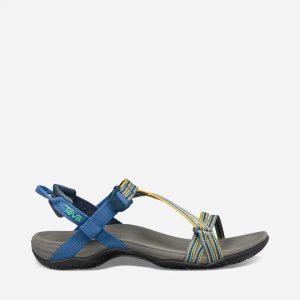 Teva Sirra Sandaler Dame MørkeBlå (DK XINP)